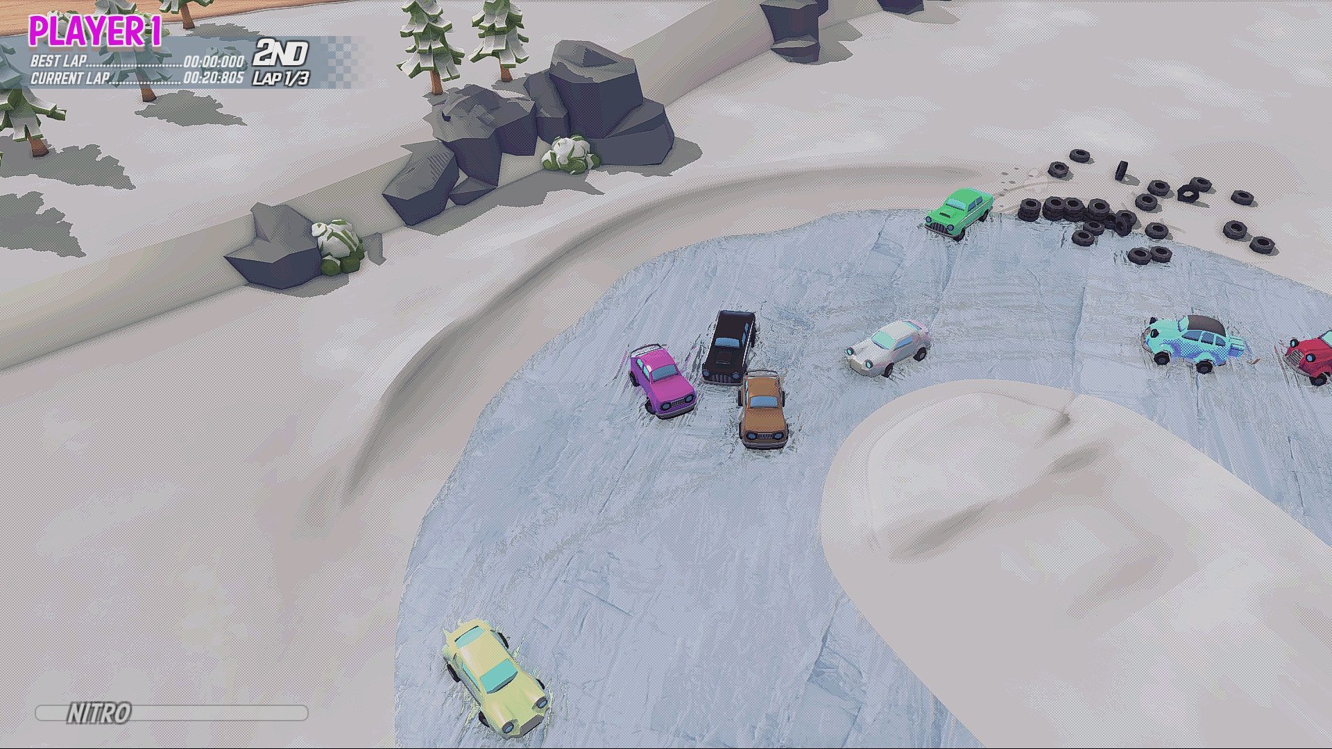 Wheelspin Frenzy
